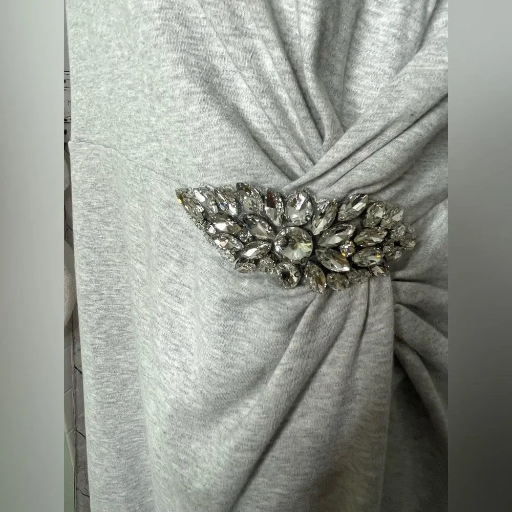Express heather gray